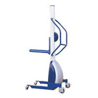 Штабелер с электроподъемом NOBLELIFT MES150A