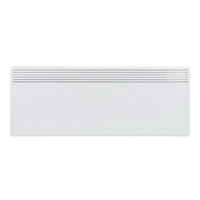 Конвектор NOBO Nordic NFC 4W 15 (съёмный термостат)