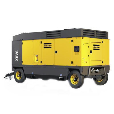 Дизельный компрессор Atlas Copco XRVS 617 Cd Дизельный компрессор Atlas Copco XRVS 617 Cd