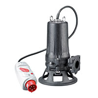 Насос погружной электрический для сточной воды Wacker Neuson PSС2 0753