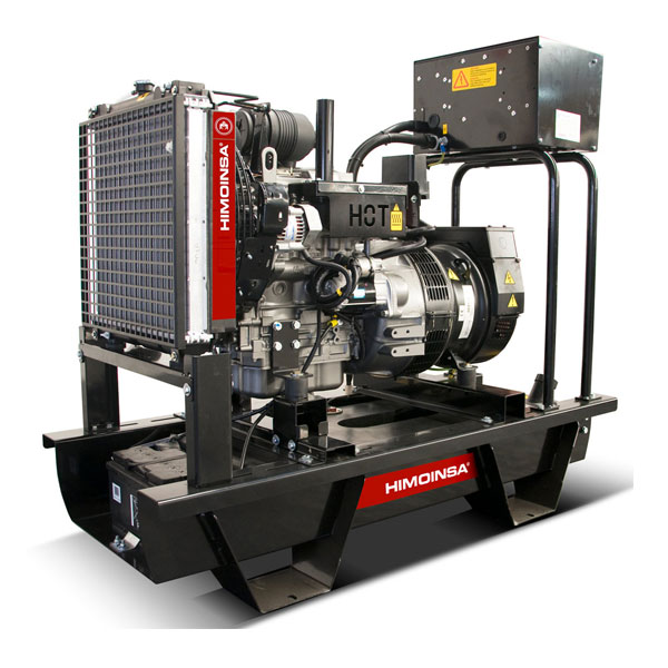 Дизельный генератор Himoinsa HYW-35 T5 Дизельный генератор Himoinsa HYW-35 T5