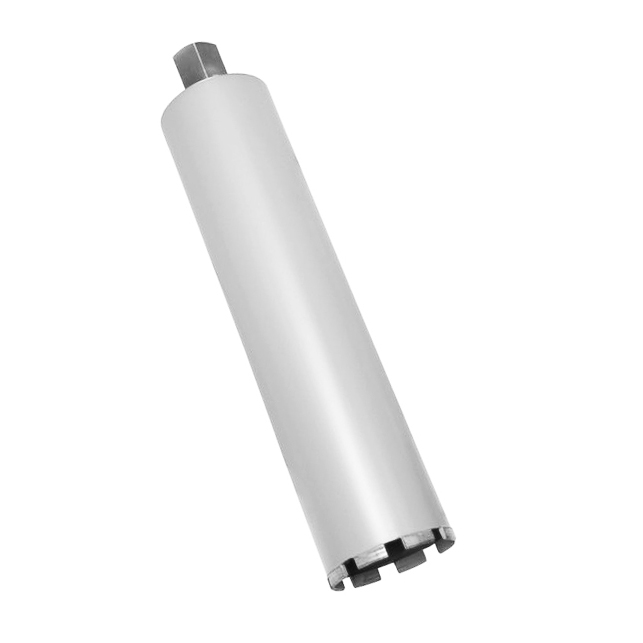Алмазная коронка Dr Schulze Super Premium d 50 мм L 450 мм Алмазная коронка Dr Schulze Super Premium d 50 мм L 450 мм