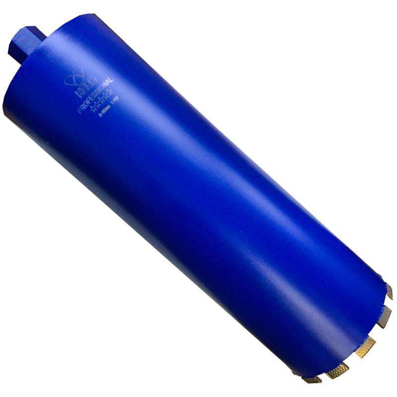 Алмазная коронка KEOS 1 1/4 162/450 (лазерная сварка)