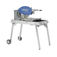 Камнерезный станок Lissmac ATS 400