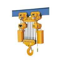 Таль электрическая цепная TOR ТЭЦП (HHBD10-25T) 25,0 т 24 м 380В