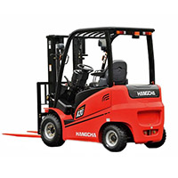 Погрузчик электрический HANGCHA CPD20-AC3 (мачта VM 300)