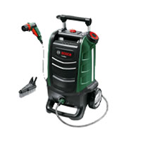 Мойка высокого давления аккумуляторная Bosch Fontus baretool