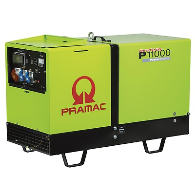 Дизельный генератор портативный PRAMAC P11000 AMF, 400/230V Дизельный генератор портативный PRAMAC P11000 AMF, 400/230V
