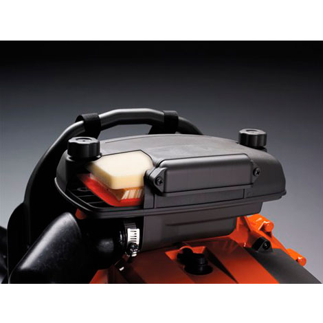 Ранцевая воздуходувка Husqvarna 580 BTs Ранцевая воздуходувка Husqvarna 580 BTs
