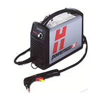 Аппарат для ручной плазменной резки Hypertherm Powermax 30