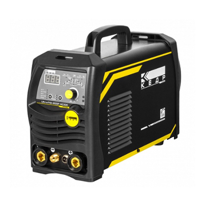 Сварочный инвертор КЕДР UltraTIG-200P AC/DC Сварочный инвертор КЕДР UltraTIG-200P AC/DC