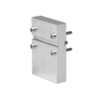 Быстросъёмная монтажная пластина для Lissmac CDR 402
