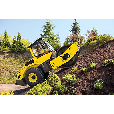 Грунтовый каток Bomag BW 213 D-5 Грунтовый каток Bomag BW 213 D-5