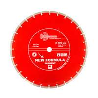 Диск алмазный Trio Diamond Segment New Formula 400 мм