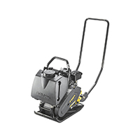 Виброплита Bomag BP 10/35 (прямоходная)