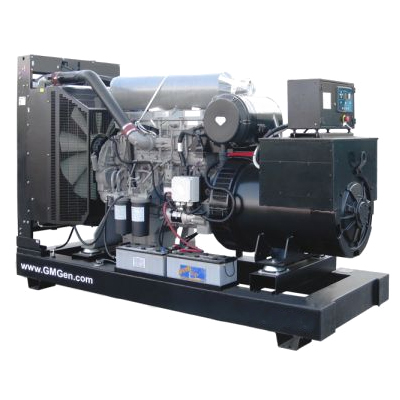 Дизельная электростанция GMGen Power Systems GMP300 (открытое исполнение) Дизельная электростанция GMGen Power Systems GMP300 (открытое исполнение)
