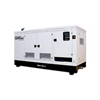 Дизельная электростанция GMGen Power Systems GMI275 (в шумозащитном кожухе)