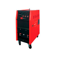 Источник для сварки под флюсом SW 1000 + трактор сварочный TW 1000