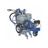 Разметочная машина Graco LineLazer V 200DC HP Automatic 2-Auto guns