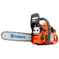 Бензопила Husqvarna 445e X-TORQ (9671566-35)