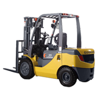 Вилочный погрузчик дизельный GOODSENSE FD35G-X12