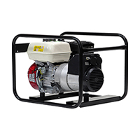 Бензиновый генератор EUROPOWER ЕР 2500