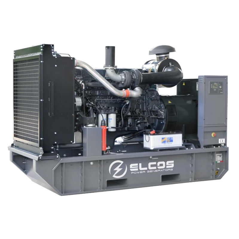 Дизельная электростанция Elcos GE.BD.165/150.BF+011 Дизельная электростанция Elcos GE.BD.165/150.BF+011