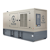 Дизельная электростанция Elcos GE.BD.385/350.SS+010