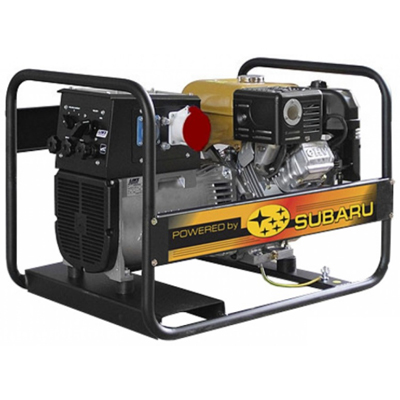 Бензиновый сварочный генератор ENERGO EB 10/400-W300RE Бензиновый сварочный генератор ENERGO EB 10/400-W300RE