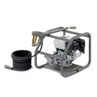 Мойка высокого давления Karcher HD 728 B Cage (1.187-908.0)