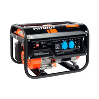 Генератор бензиновый PATRIOT GP 3510