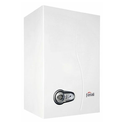 Настенный газовый котел Ferroli Bluehelix 25 K50 (0TAX2AWA) Настенный газовый котел Ferroli Bluehelix 25 K50 (0TAX2AWA)