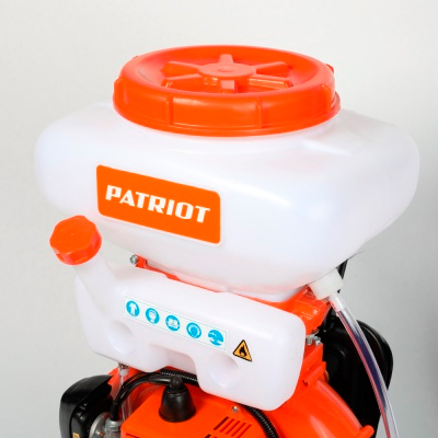 Опрыскиватель ранцевый PATRIOT PT 420WF-12 Опрыскиватель ранцевый PATRIOT PT 420WF-12