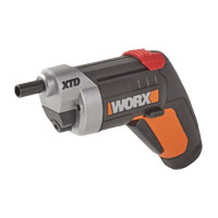 Отвертка аккумуляторная WORX WX252 4V XTD (в наборе с ЗУ и битами)