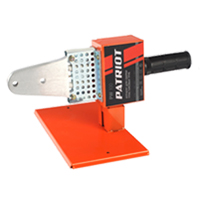 Аппарат для сварки пластиковых труб PATRIOT PW 100 The One