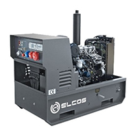 Дизельная электростанция Elcos GE.DZ.014/013.BF+110