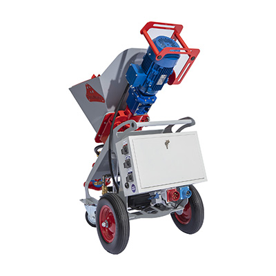 Штукатурная станция Serta Master XL Штукатурная станция Serta Master XL