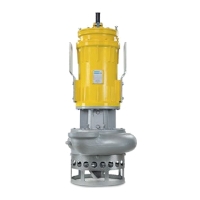 Шламовый насос Atlas Copco WEDA L110N 400В фланец DN150