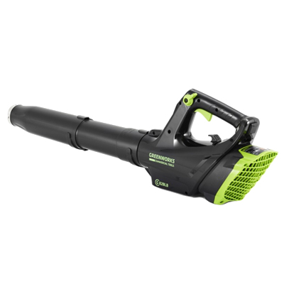 Воздуходув аккумуляторный Greenworks GC82BLB Воздуходув аккумуляторный Greenworks GC82BLB
