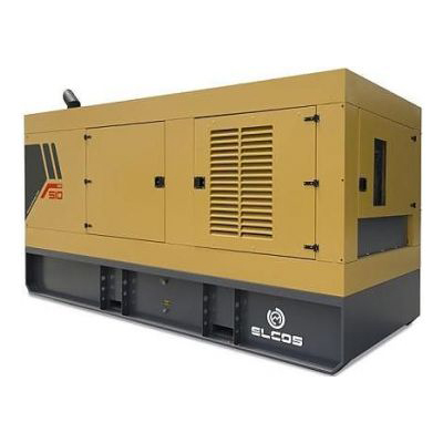 Дизельная электростанция Elcos GE.PK.715/650.SS+014