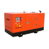 Дизельная электростанция ENERGO ED 13/400 Y-SS звукоизолирующем корпусе