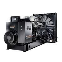Газовый генератор GENERAC SG320/PG288