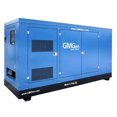 Дизельная электростанция GMGen Power Systems GMP220 (в шумозащитном кожухе) Дизельная электростанция GMGen Power Systems GMP220 (в шумозащитном кожухе)