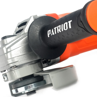 Машина углошлифовальная Patriot AG 124 Машина углошлифовальная Patriot AG 124