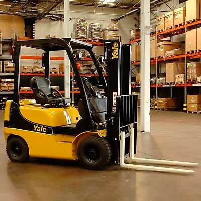 Погрузчик газо-бензиновый Yale GTP20SMX Погрузчик газо-бензиновый Yale GTP20SMX