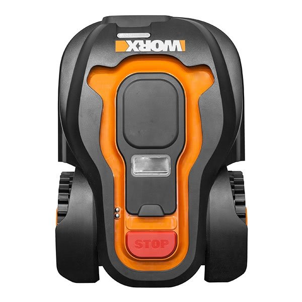 Газонокосилка роботизированная Worx Landroid M WR757E Газонокосилка роботизированная Worx Landroid M WR757E