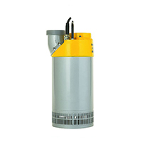 Дренажный насос Atlas Copco WEDA D90L 400В под шланг 6"