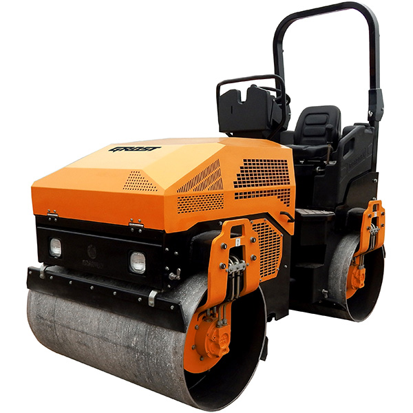 Виброкаток GROST VR3000 Виброкаток GROST VR3000