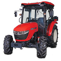 Трактор Branson 5025CH