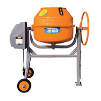 Бетоносмеситель Кратон BeeTone 160